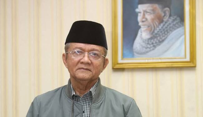 Waketum MUI Ingatkan Pemerintah Agar Larang Pertemuan LGBT se-ASEAN