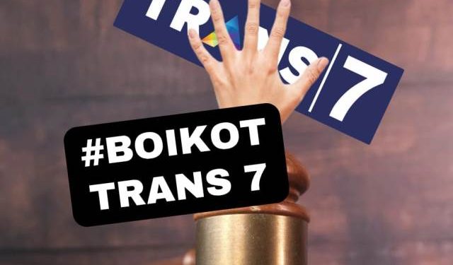 Warganet Serukan Boikot Trans7, Imbas Singgung Pesantren Lirboyo dan Pengasuhnya KH Anwar Manshur