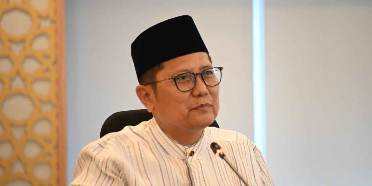 Kiai Cholil Ajak Umat tak Lelah Doakan Indonesia Aman dan Sejahtera